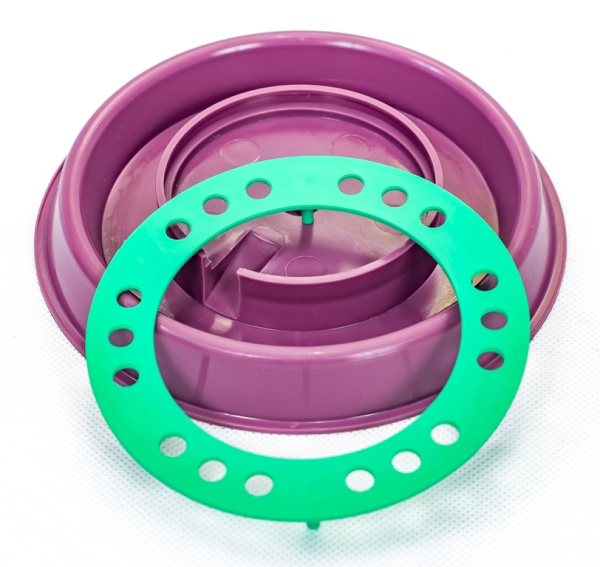 Подставка в поилку вакуумную