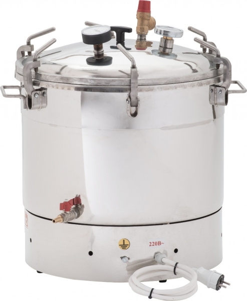 Домашний автоклав «Консерватор Комфорт», 46