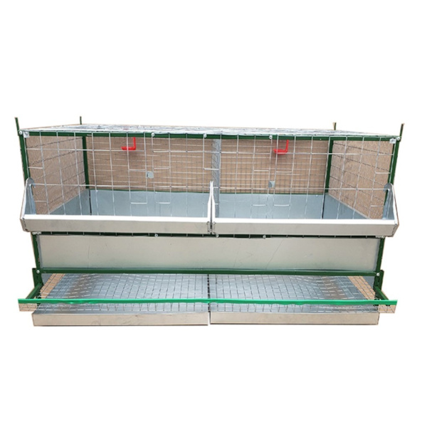 Клетка для 18 кур несушек "Любимая-профи"