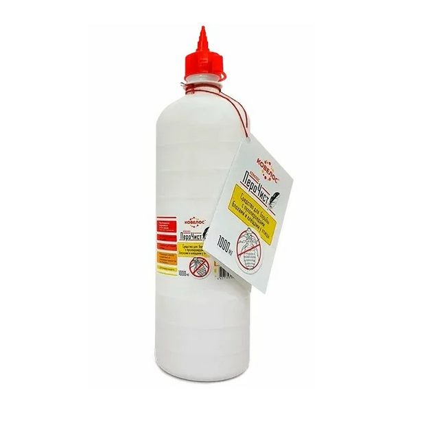 Средство "Перочист" 1л для птицеводства