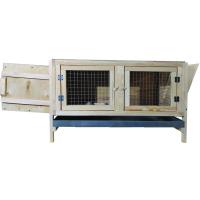 Клетка "Кролик-стандарт+М" для кроликов