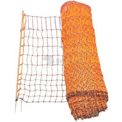 Сеть к электропастуху для птицы, 112 см / 50 м