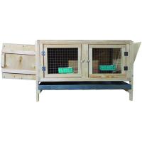 Клетка "Кролик-премиум+М" для кроликов