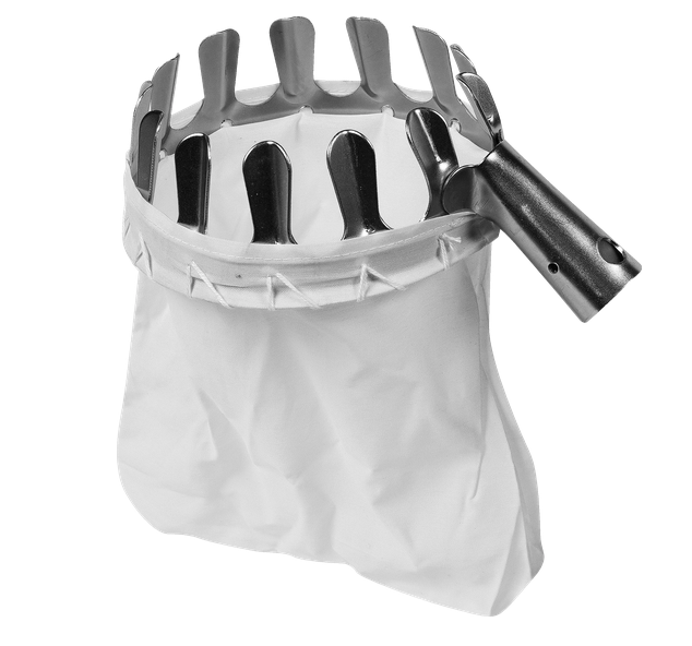 Быстрый просмотр Плодосъёмник с тряпичным мешочком