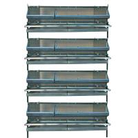 Клеточная батарея "Любимая-премиум" для перепеловодства