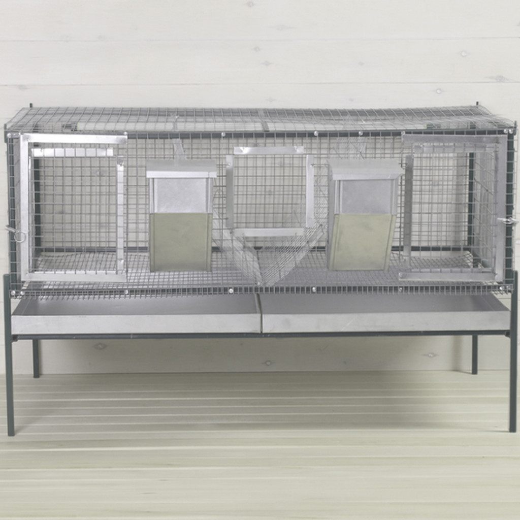 Клетка для кроликов "Любимая-Премиум"