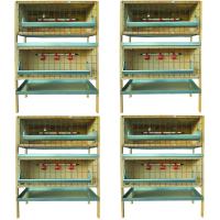 Ферма для бройлеров Нежность Профи-2/4