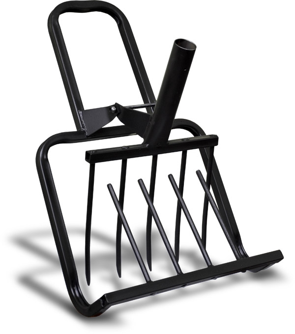 Садово-огородный рыхлитель КРОТ ширина 48см