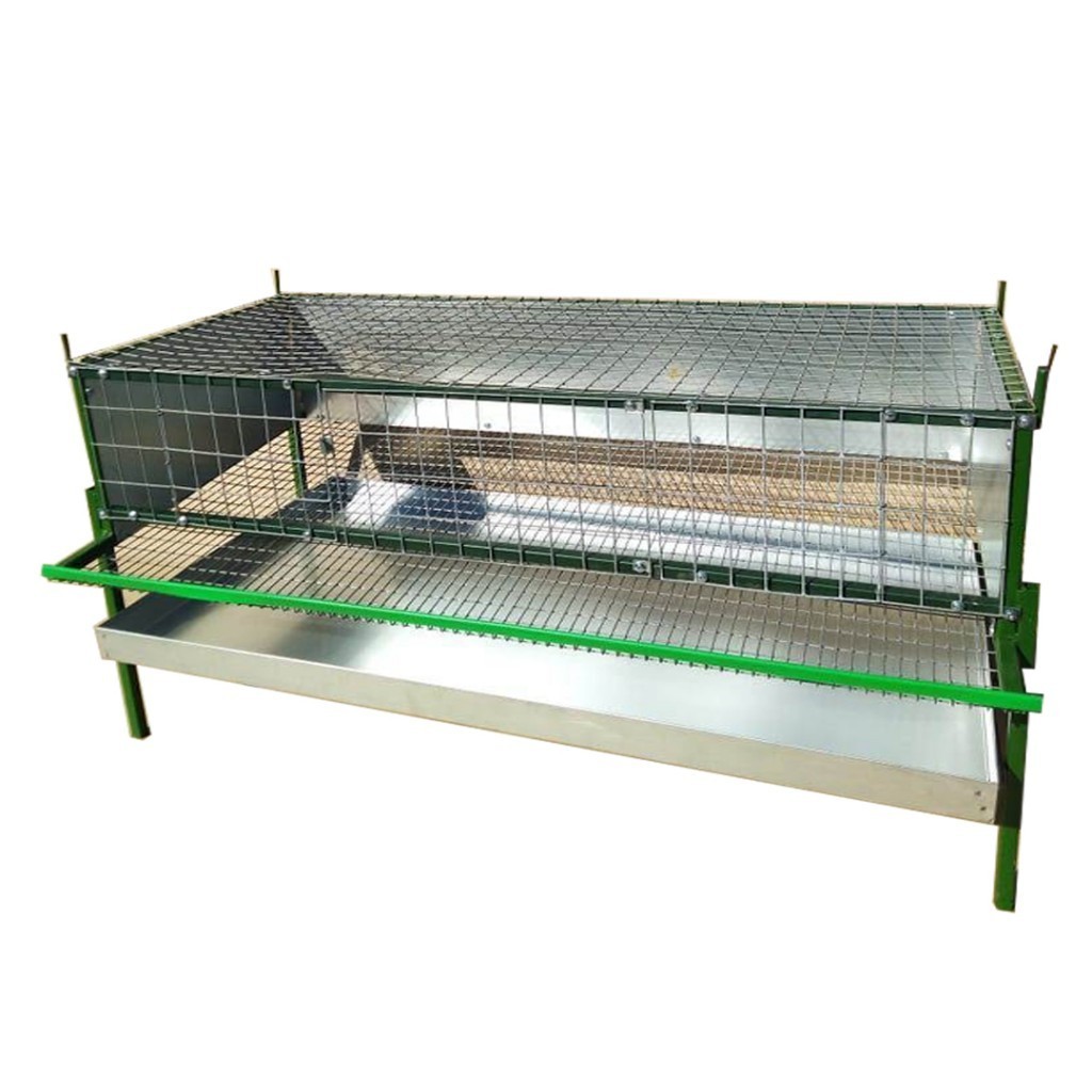 Клетка "Надежная-стандарт" для перепелов