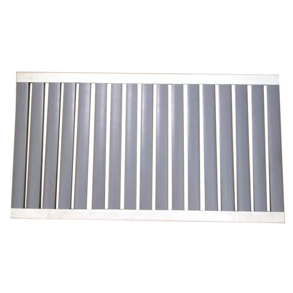 Пластиковый пол для клетки кролиководства