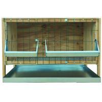 Клетка для бройлеров Нежность Премиум-6