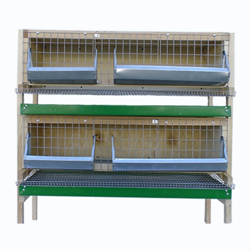 Клеточная батарея "Мечта-премиум" для перепелов
