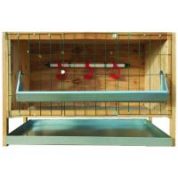 Клетка для бройлеров Нежность Профи-6