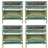 Ферма для бройлеров Нежность Премиум-2/4