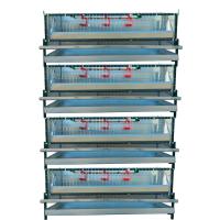 Ферма "Надежная-профи" для перепелов