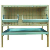 Клетка для бройлеров Нежность Премиум-9