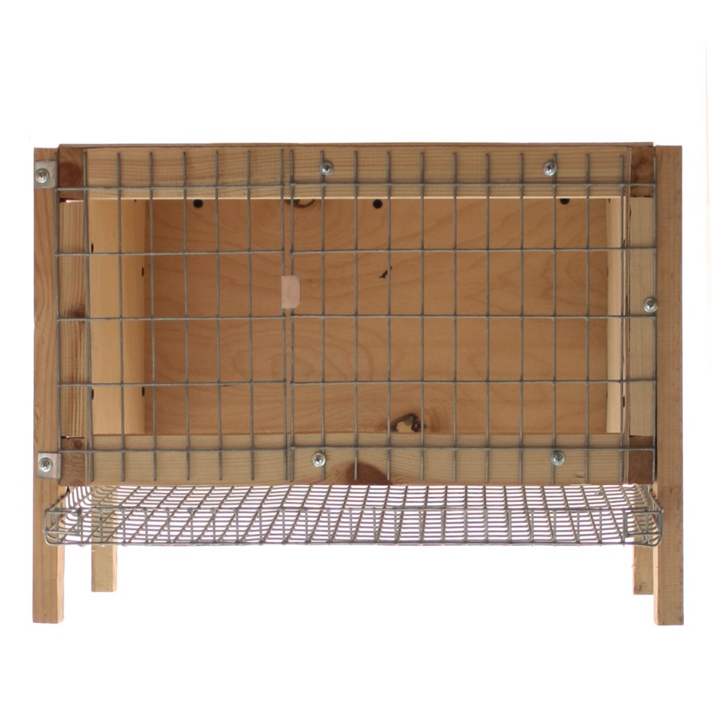 Клетка "Мини-эконом 2-4" для перепелов