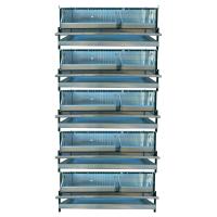 Клеточная батарея "Надежная-премиум-5" для перепелов