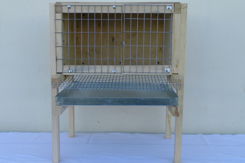 Клетка "Мини-стандарт 1" для перепелов