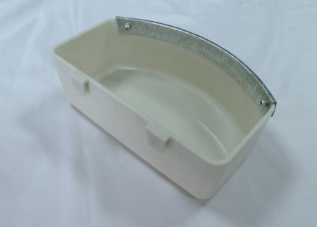 Навесная кормушка "Удача" для птицеводства