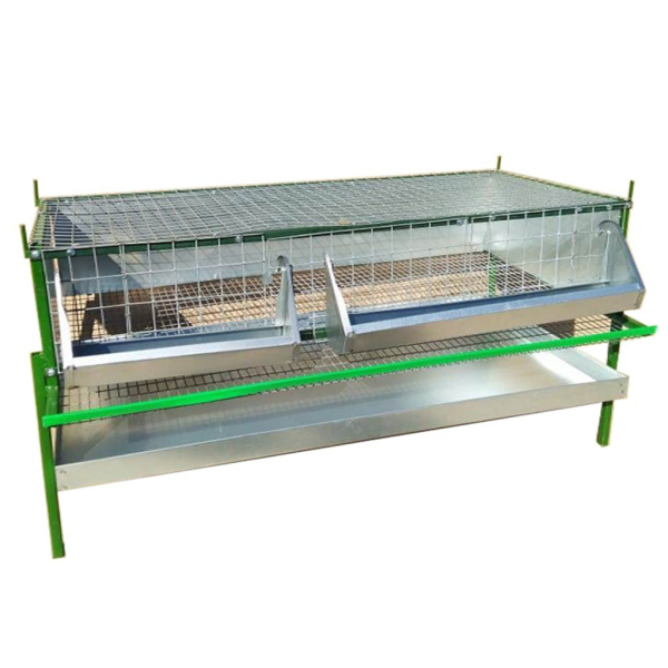 Клетка "Надежная-премиум" для перепелов