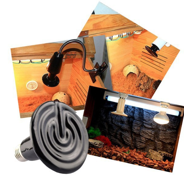 Керамический нагреватель ИКК-100Вт