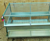 Клетка для кур-несушек Любимая КК-18