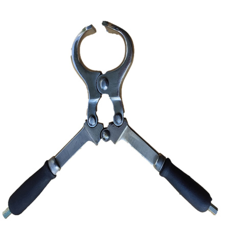 Щипцы "Бурдицо" 35см кастрационные для бычков