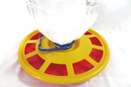 Поилка bf74-ПЭТ5 под бутылку