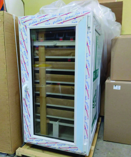 фото Инкубатор ИФХ-500 М