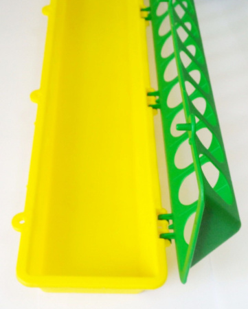 Лотковая кормушка 74bf-Д50Р