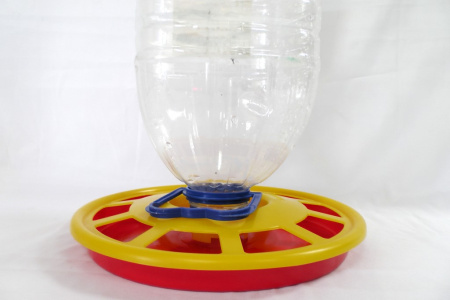 Поилка bf74-ПЭТ5 под бутылку