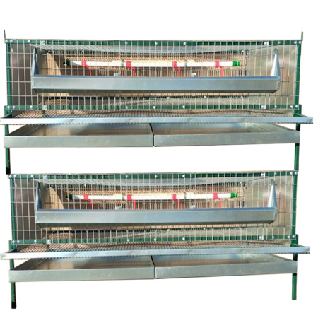 Клеточная батарея "Любимая-профи" для перепеловодства