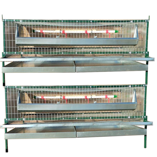 Клетка "Любимая-профи" для перепеловодства