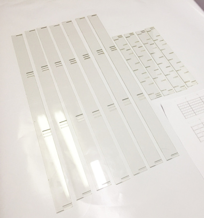 Перегородки инкубатора OVO