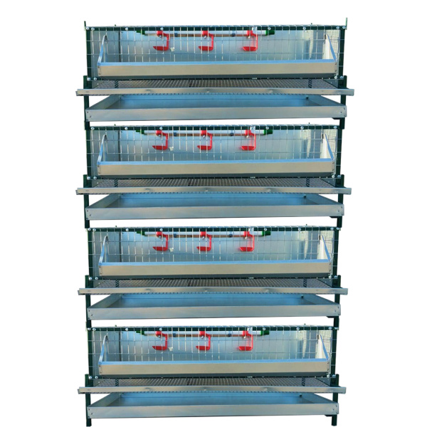 фото Клетка "Надежная-профи" для перепелов