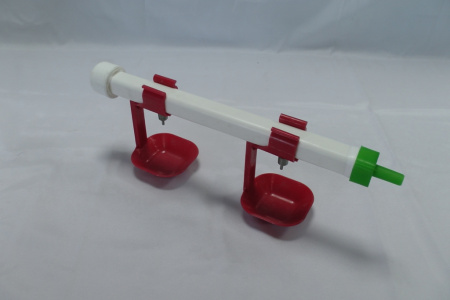 Ниппельная поилка 2НП-30