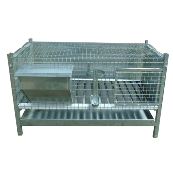 Клетка "Итальянец-П" для кроликов