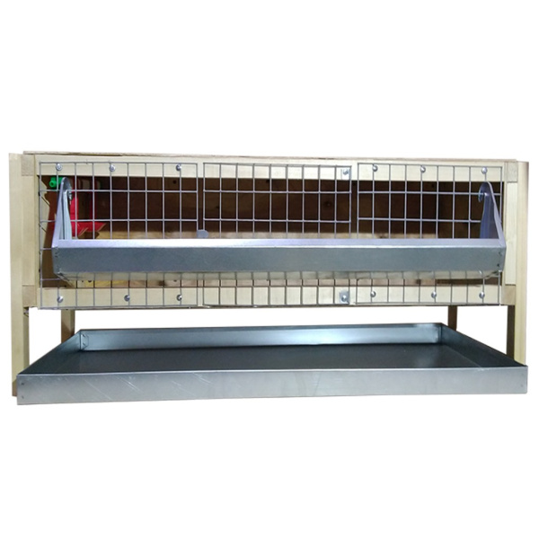 Клетка "Откорм-профи 2-4" для перепелов