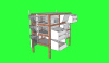 Мини-ферма для кроликов