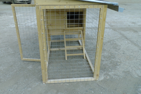 Курятник 74bf-КДО5