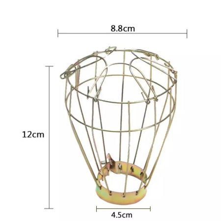 Абажур керамического нагревателя