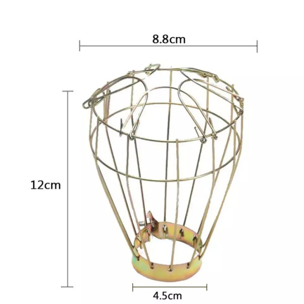Абажур керамического нагревателя