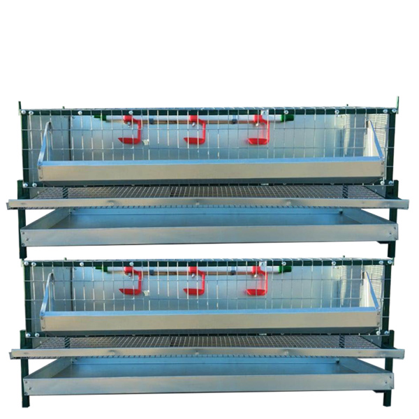 фото Клетка "Надежная-профи" для перепелов