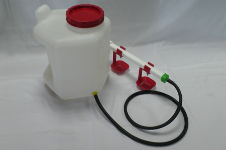 Ниппельная поилка 2НП-30