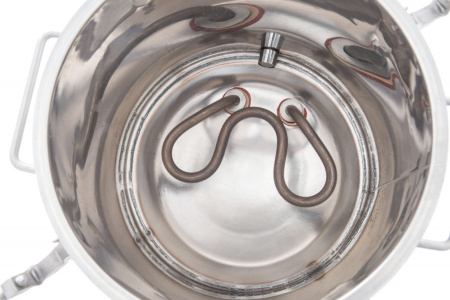 Автоклав «Малыш Премиум» объем 22 л с эбу