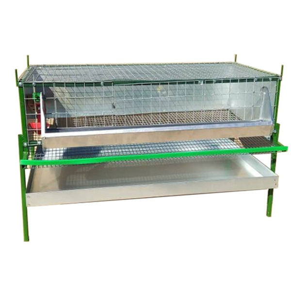 Клетка "Надежная-профи" для перепелов