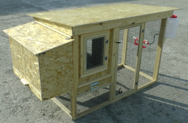 Курятник 74bf-КД5