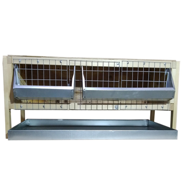 Клетка "Откорм-премиум 2-4" для перепелов