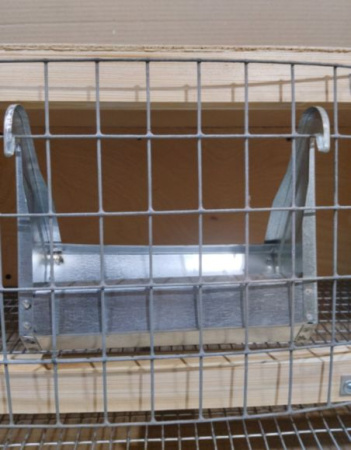 Кормушка "Желоб-20" для птиц